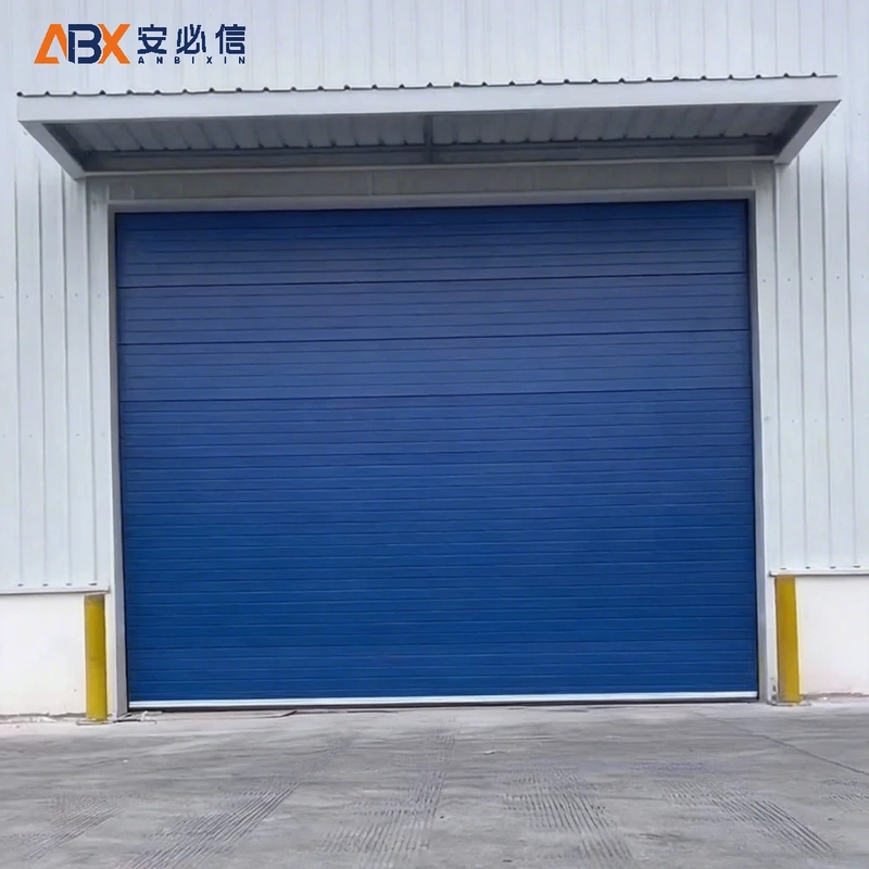 张家界消防快速门